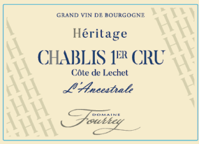 Chablis Premier Cru Côte de Lechet 