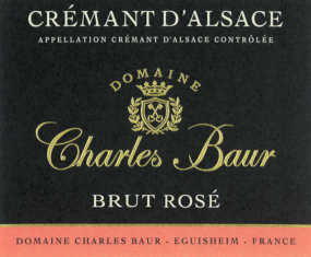 Crémant d'Alsace Rosé